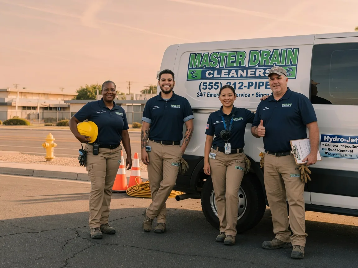 Drain Cleaning company in Hookerton, NC