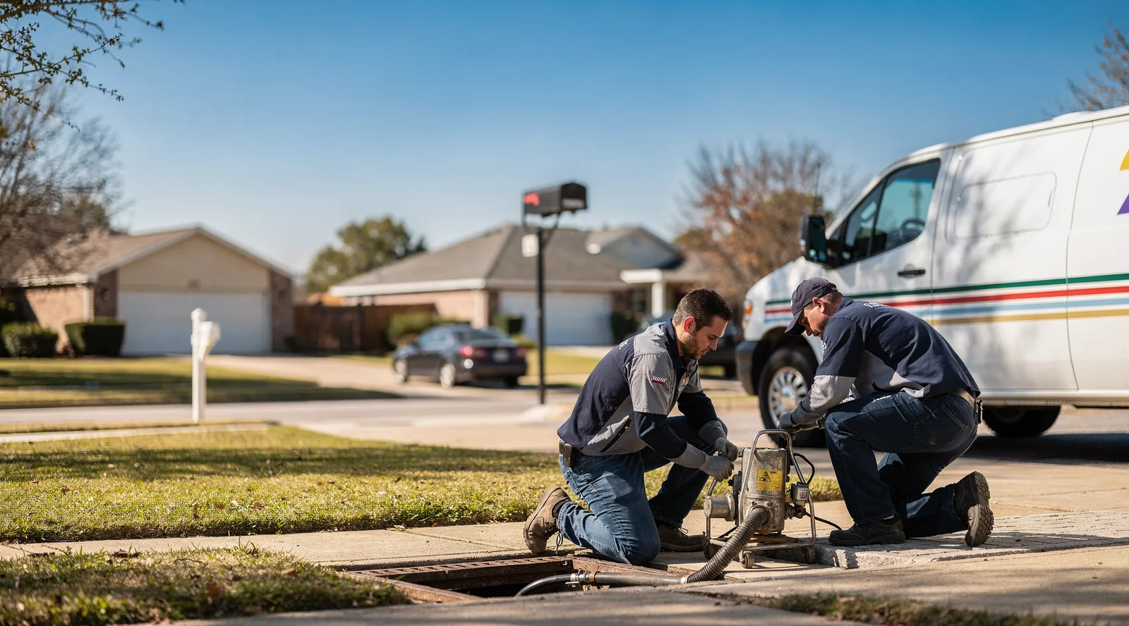 Drain Cleaning in Hookerton, NC near me