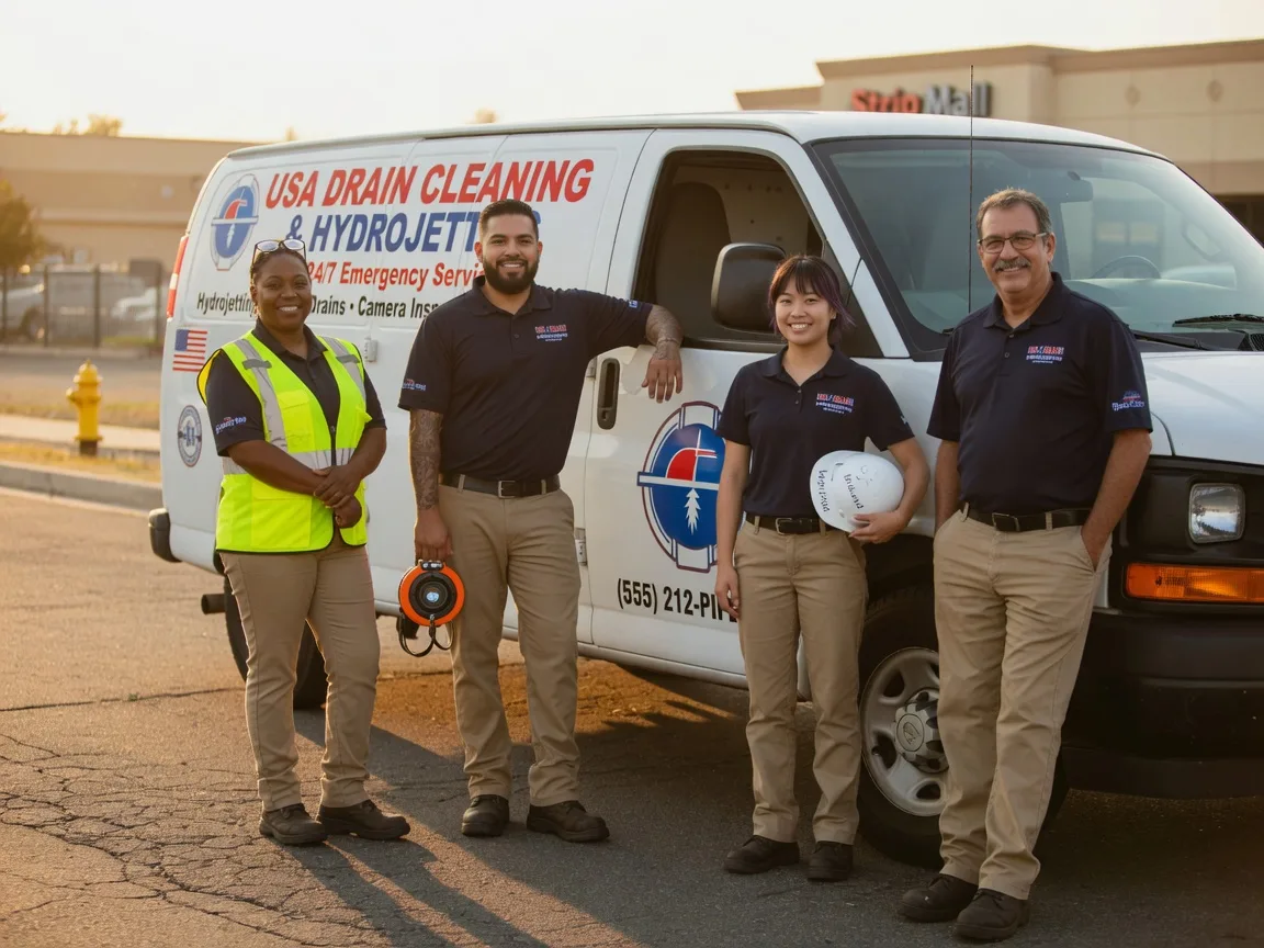 Drain Cleaning company in Hookerton, NC